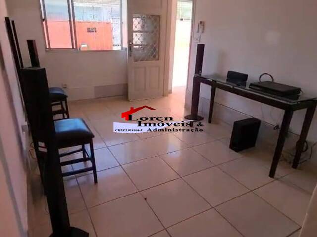 #7022c - Casa para Locação em Santos - SP - 2