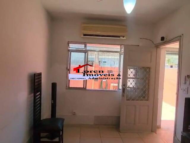#7022c - Casa para Locação em Santos - SP - 3