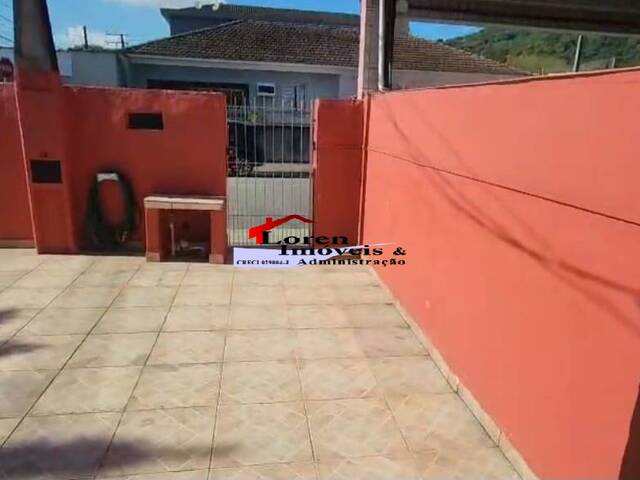 #7022c - Casa para Locação em Santos - SP - 1