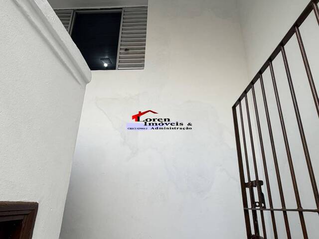 Sobrado para Locação em São Vicente - 4