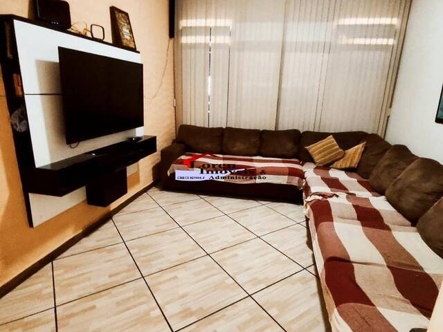 #7028S - Sobrado para Venda em São Vicente - SP - 1
