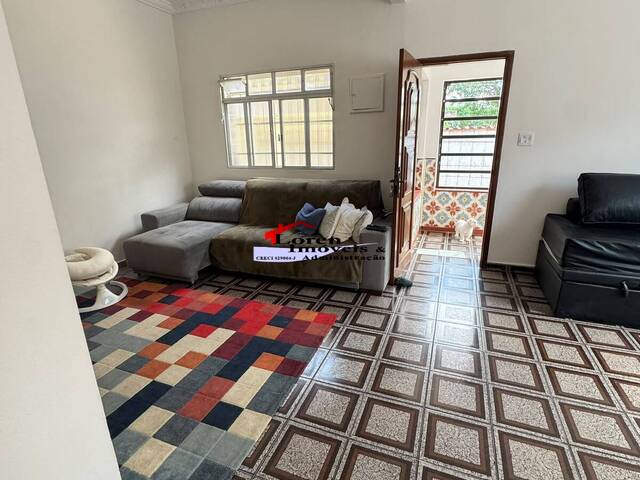 #7030c - Casa para Venda em São Vicente - SP - 1
