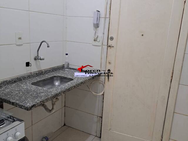 Sala Living para Venda em São Vicente - 5