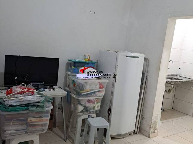 #7032l - Sala Living para Venda em São Vicente - SP - 1