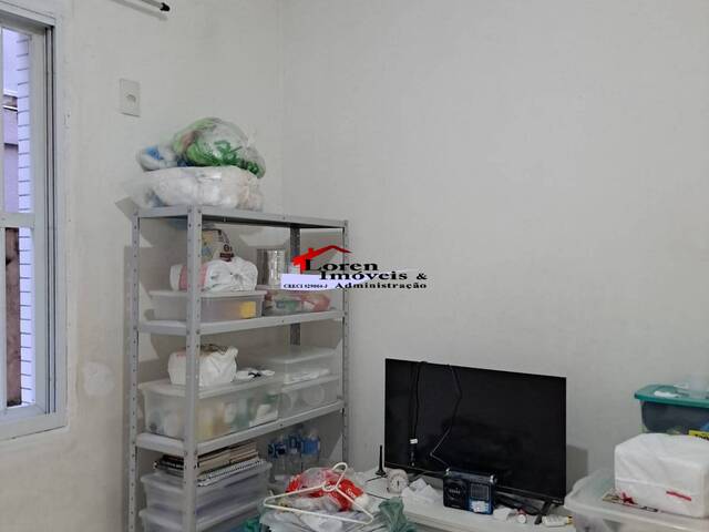 #7032l - Sala Living para Venda em São Vicente - SP - 2