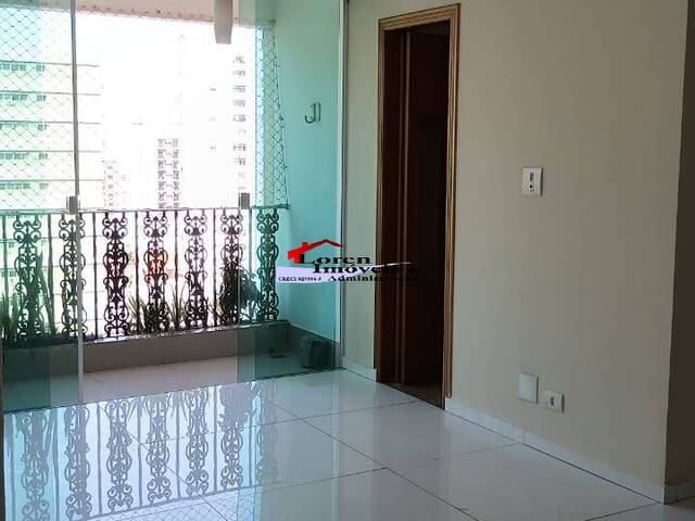 #70332 - Apartamento para Venda em São Vicente - SP - 1