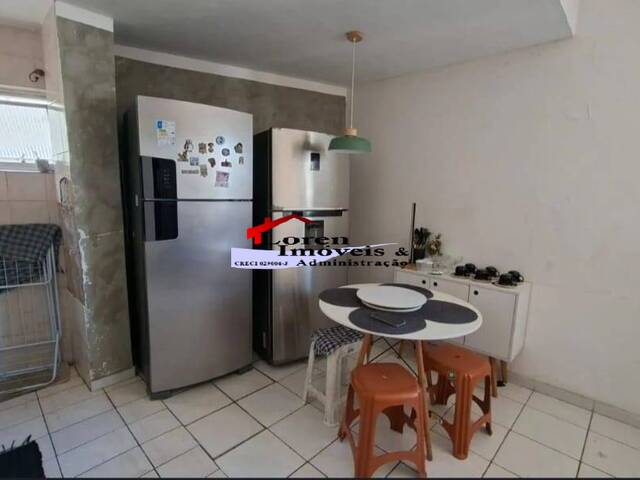 Sala Living para Venda em São Vicente - 5