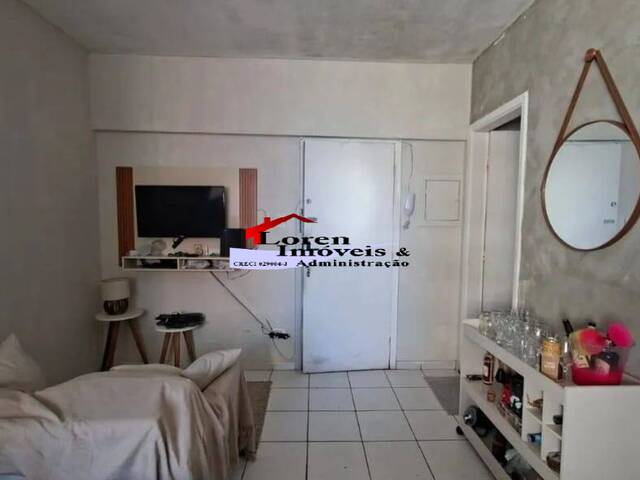 #7034k - Sala Living para Venda em São Vicente - SP - 3