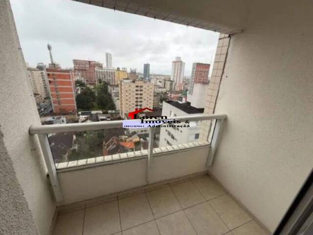 #7036A - Apartamento para Venda em São Vicente - SP - 2