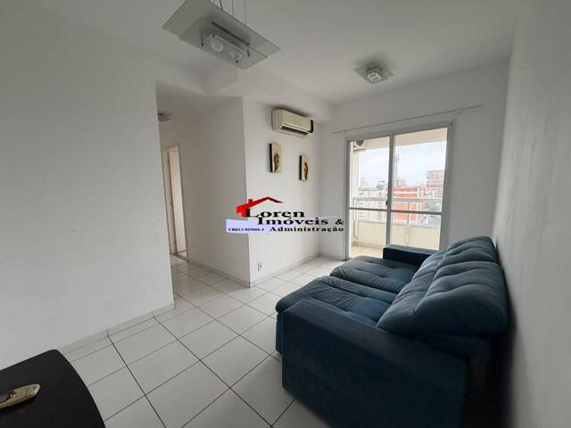 #70362 - Apartamento para Venda em São Vicente - SP - 1