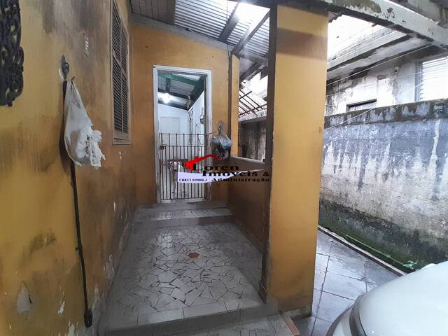 #7038ct - Casa para Venda em São Vicente - SP - 3