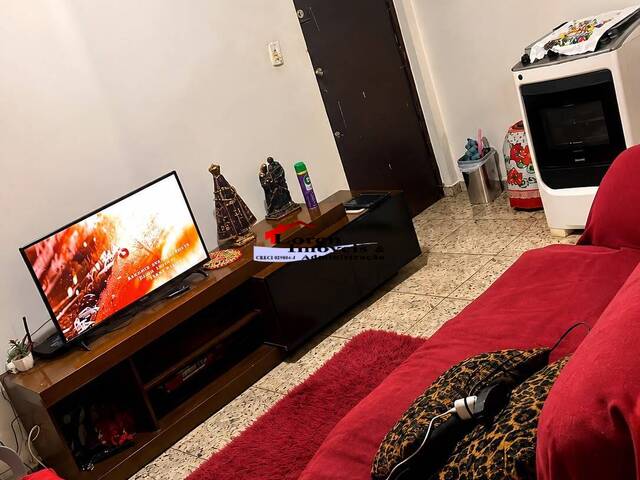 #7040l - Sala Living para Venda em Santos - SP - 2