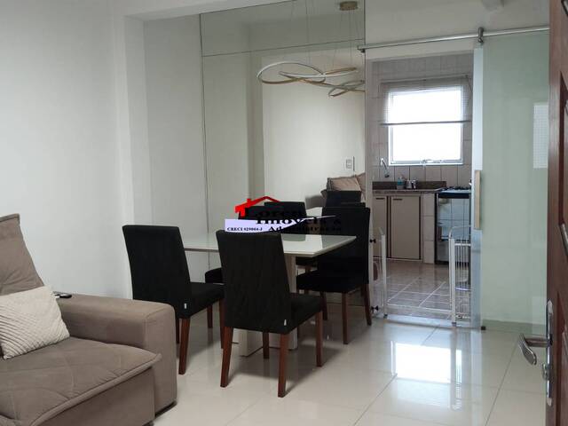 #70412 - Apartamento para Venda em São Vicente - SP - 1