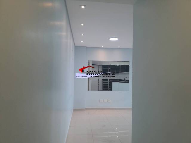 #70432 - Apartamento para Locação em São Vicente - SP - 2
