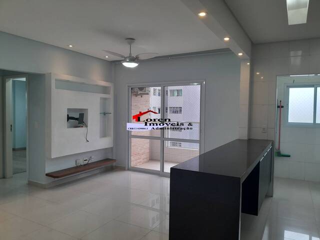 #70432 - Apartamento para Locação em São Vicente - SP - 3