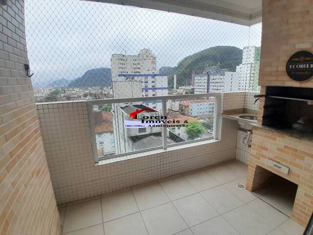 Apartamento para Locação em São Vicente - 5