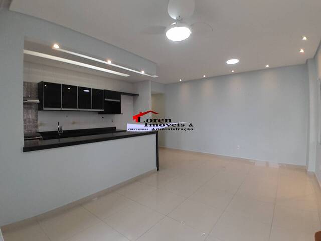 #70432 - Apartamento para Locação em São Vicente - SP - 3