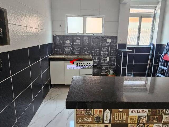 #70452 - Apartamento para Locação em São Vicente - SP - 2