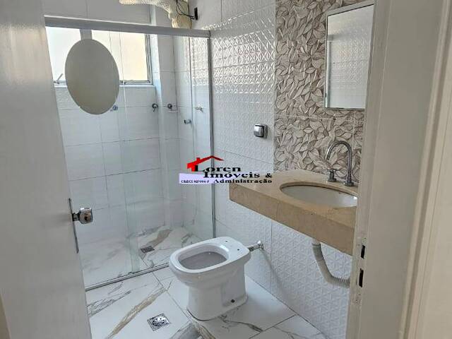 Apartamento para Locação em São Vicente - 5