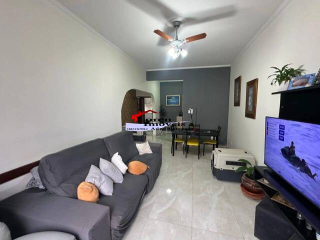 #70462 - Apartamento para Venda em São Vicente - SP - 3