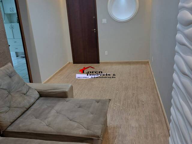 #70472 - Apartamento para Locação em São Vicente - SP - 3