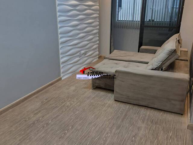#70472 - Apartamento para Locação em São Vicente - SP - 1