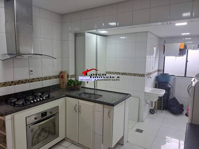 Apartamento para Locação em São Vicente - 5