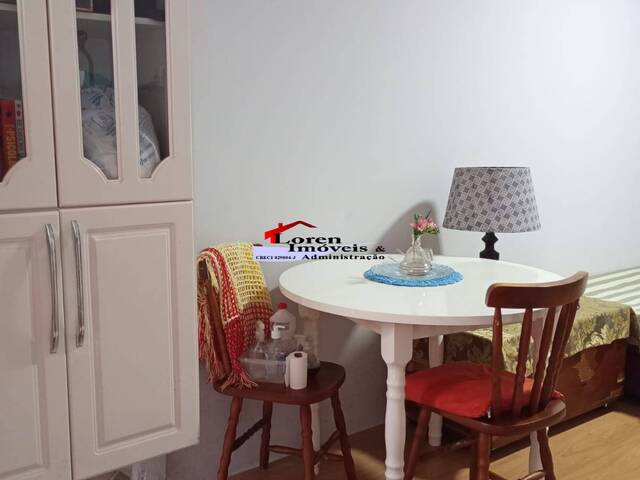 #70481 - Apartamento para Venda em São Vicente - SP - 2