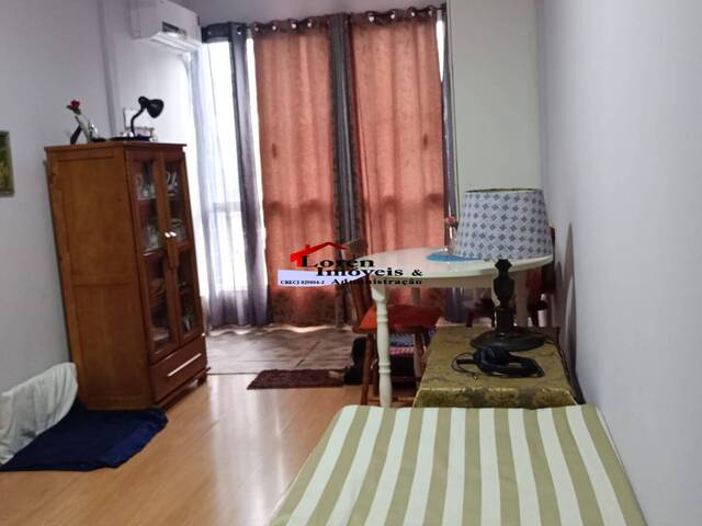 #70481 - Apartamento para Venda em São Vicente - SP - 1