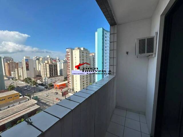 #70492 - Apartamento para Venda em São Vicente - SP - 3