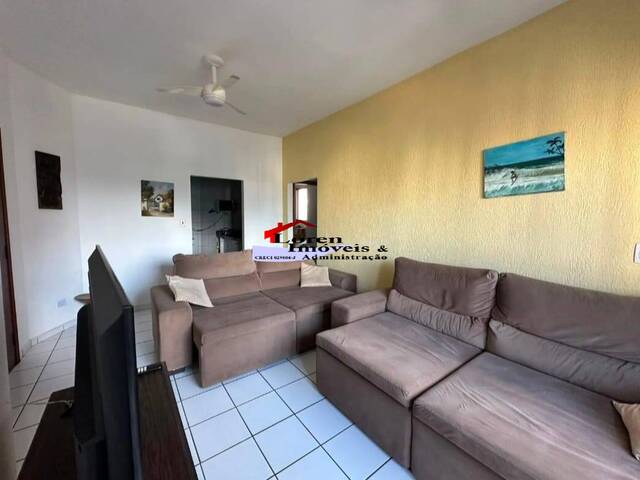 #70492 - Apartamento para Venda em São Vicente - SP - 2