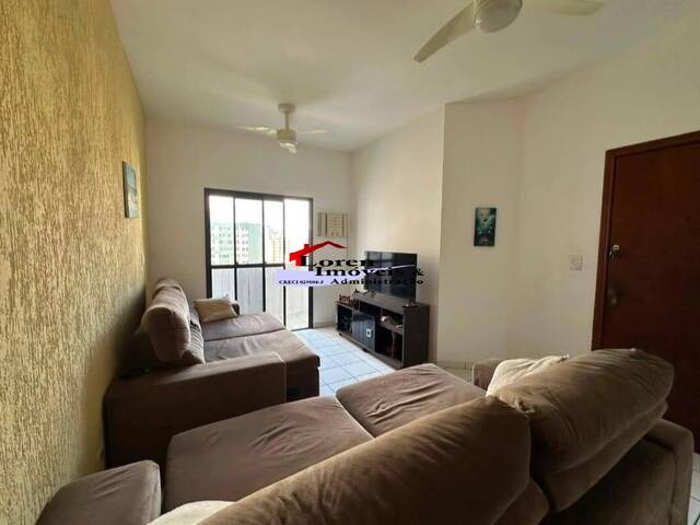#70492 - Apartamento para Venda em São Vicente - SP - 1