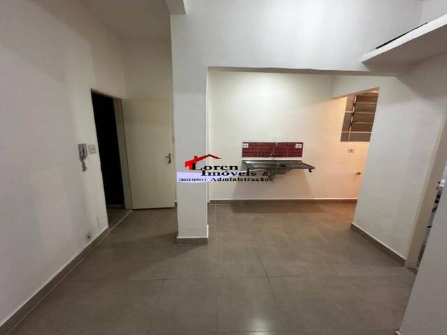 #70501 - Apartamento para Locação em Santos - SP - 3