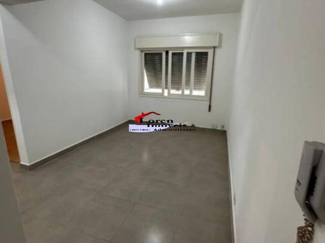 #70501 - Apartamento para Locação em Santos - SP - 2