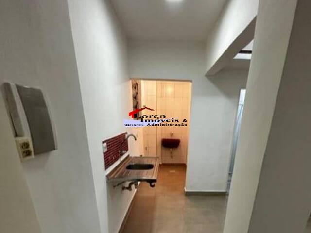 #70501 - Apartamento para Locação em Santos - SP - 3
