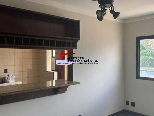#70522 - Apartamento para Locação em São Vicente - SP - 1