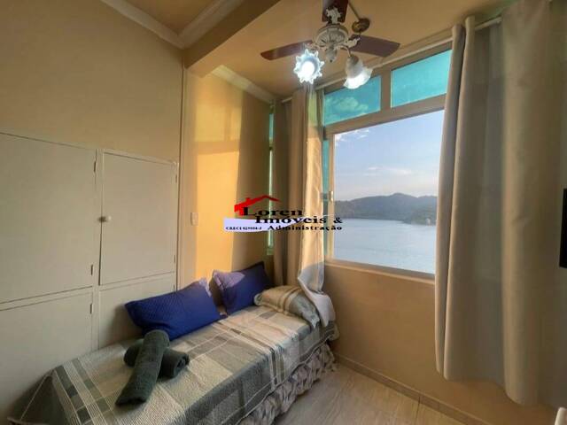 #70551 - Apartamento para Locação em São Vicente - SP - 1