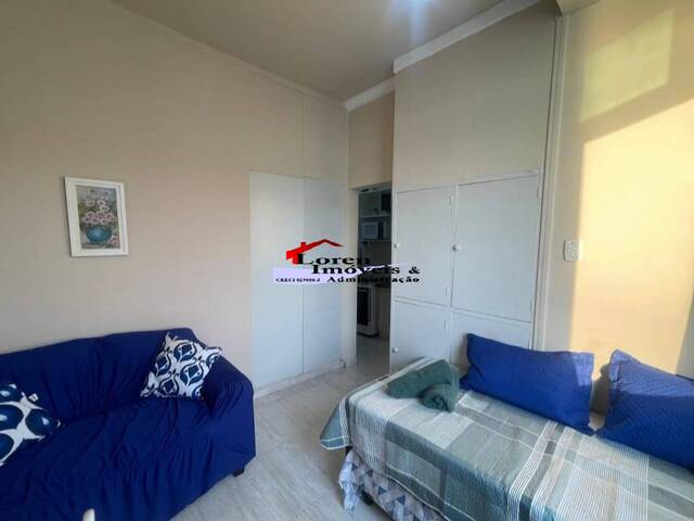 #70551 - Apartamento para Locação em São Vicente - SP - 2
