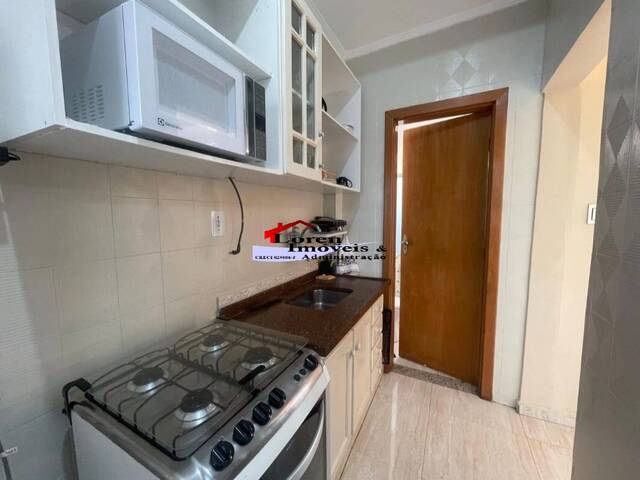 Apartamento para Locação em São Vicente - 5