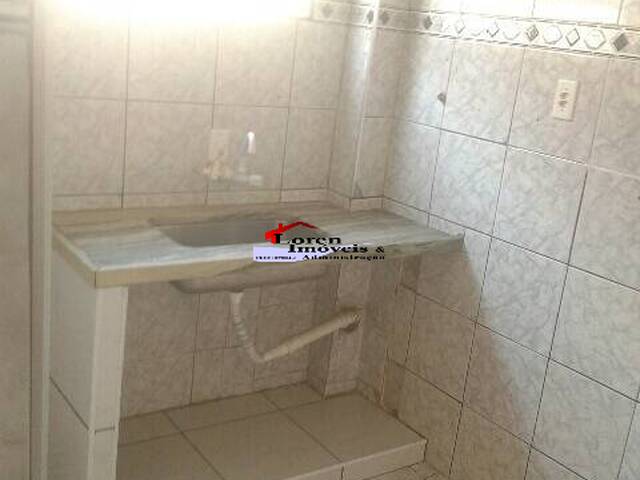 #22171 - Apartamento para Locação em São Vicente - SP