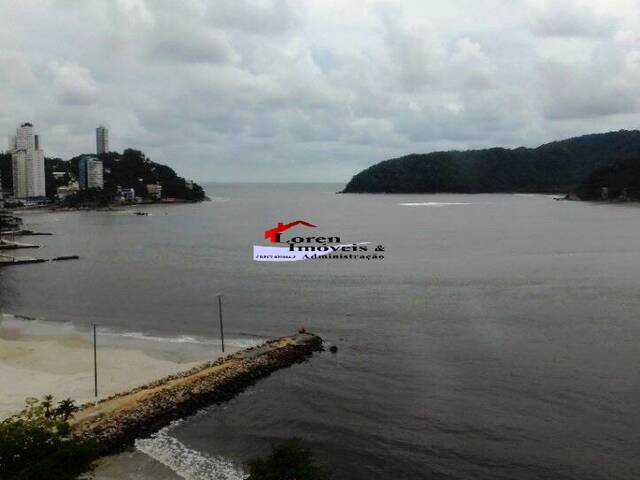 #23102 - Apartamento para Locação em São Vicente - SP