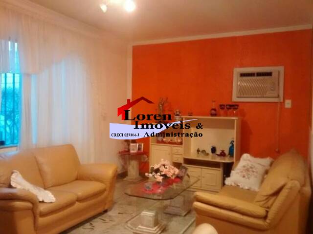 #2817C - Casa para Venda em São Vicente - SP