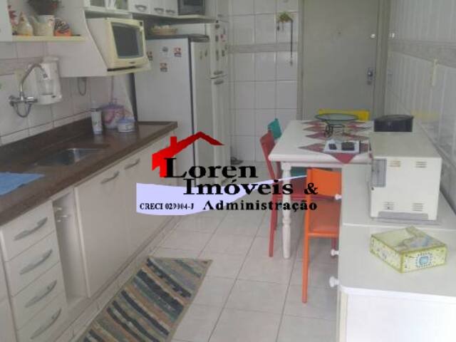#29062 - Apartamento para Venda em São Vicente - SP - 3