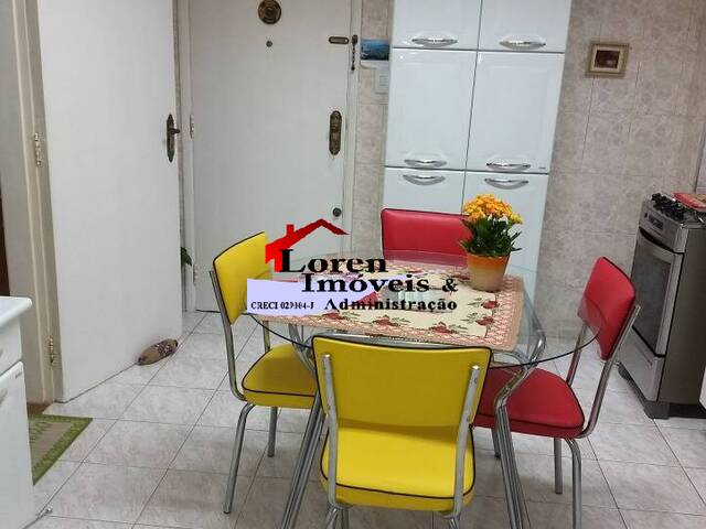 Apartamento para Venda em São Vicente - 3