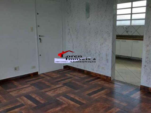#33202 - Apartamento para Locação em São Vicente - SP