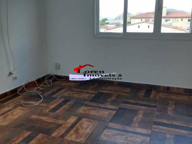 #33202 - Apartamento para Locação em São Vicente - SP