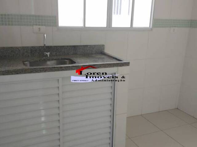 #3634s - Sobreposta para Locação em São Vicente - SP