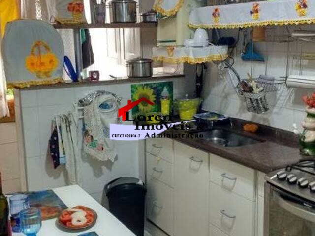 #36631 - Apartamento para Venda em São Vicente - SP