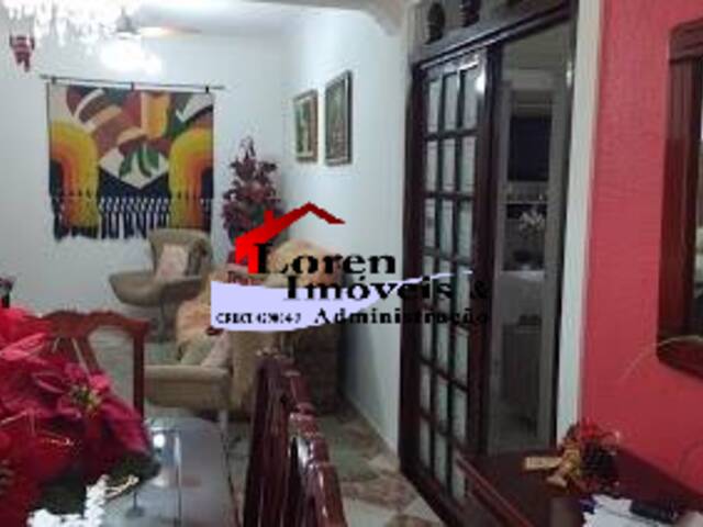 #36631 - Apartamento para Venda em São Vicente - SP