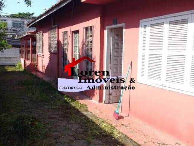 #3714c - Casa para Venda em São Vicente - SP - 2